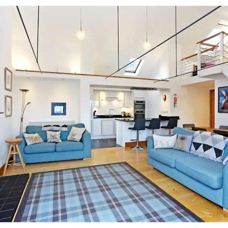 Апартаменты Altido Cosy 2-Bed Apt In The Old Town With Mezzanine Эдинбург Экстерьер фото