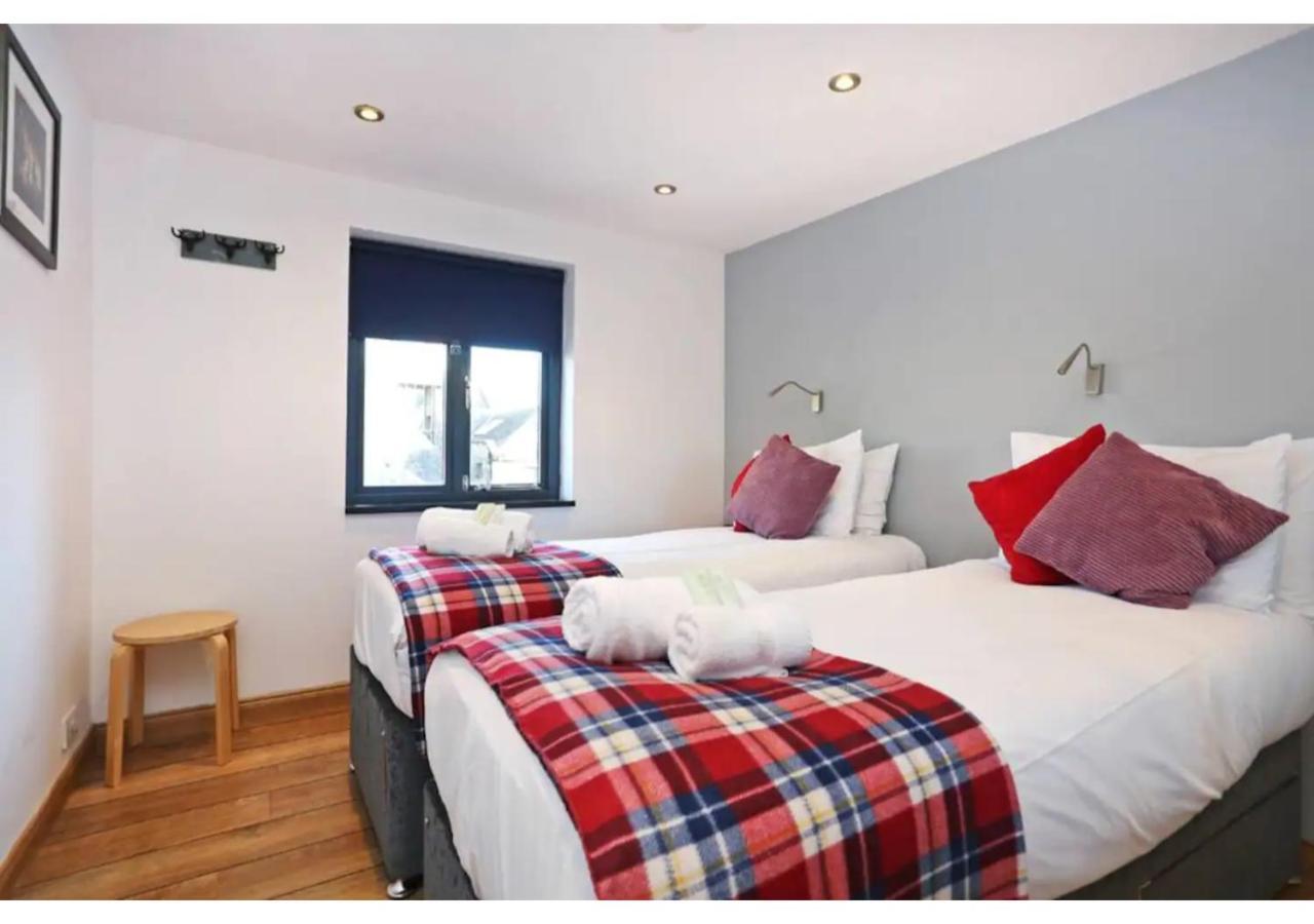 Апартаменты Altido Cosy 2-Bed Apt In The Old Town With Mezzanine Эдинбург Экстерьер фото